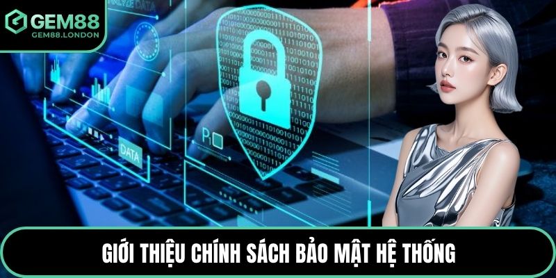 Giới thiệu chính sách bảo mật hệ thống